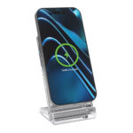 Suport magnetic de încărcare wireless Magcharge 15W personalizat cu logo