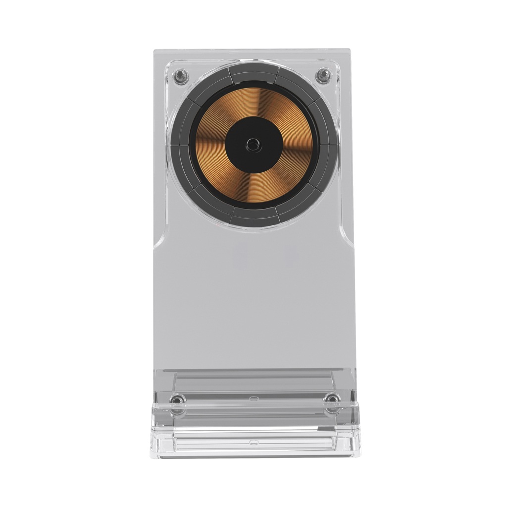 Suport magnetic de încărcare wireless Magcharge 15W personalizat cu logo