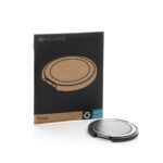 Suport telefon magnetic Terra din plastic reciclat RCS personalizat cu logo