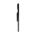 Suport telefon magnetic Terra din plastic reciclat RCS personalizat cu logo
