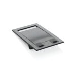 Suport telefon pliabil SnapStand plastic reciclat RCS personalizat cu logo