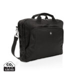 Swiss Peak Geantă de lux pentru laptop de 15”