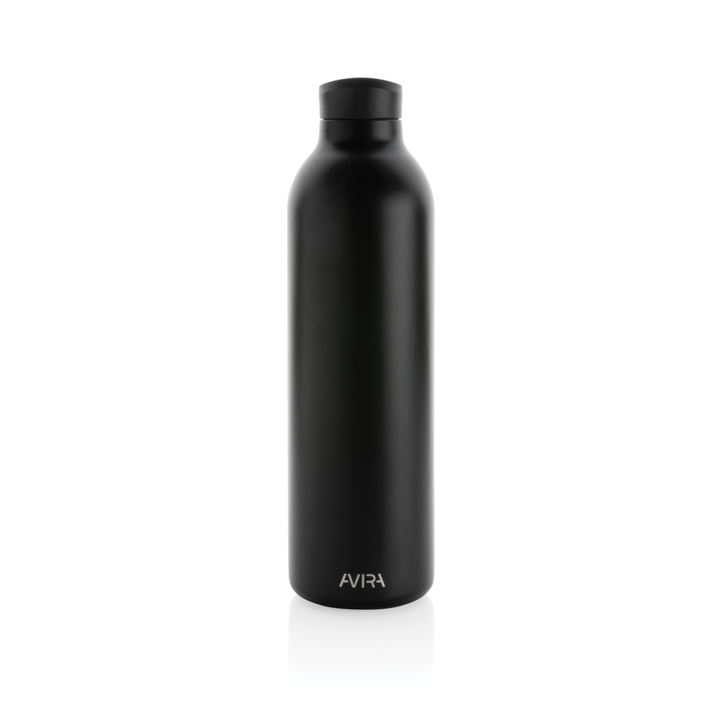 Termos Avira Avior 1L din oțel reciclat RCS personalizat cu logo
