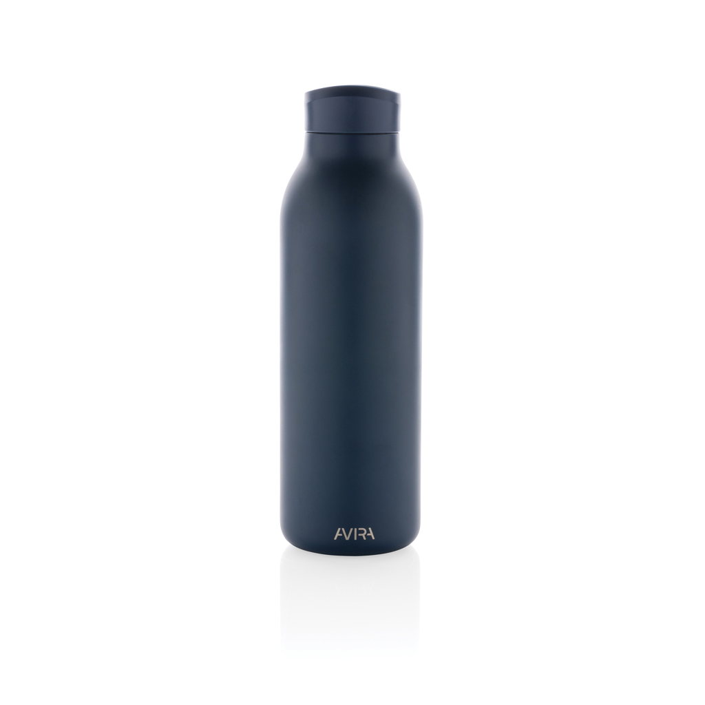 Termos Avira Avior 500 ml din oțel reciclat RCS personalizat cu logo