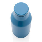 Termos compact din inox reciclat RCS 300 ml personalizat cu logo