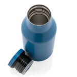 Termos compact din inox reciclat RCS 300 ml personalizat cu logo