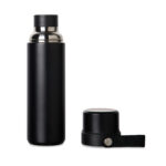 Termos cu două pahare VINGA Tono RCS 750 ml personalizat cu logo