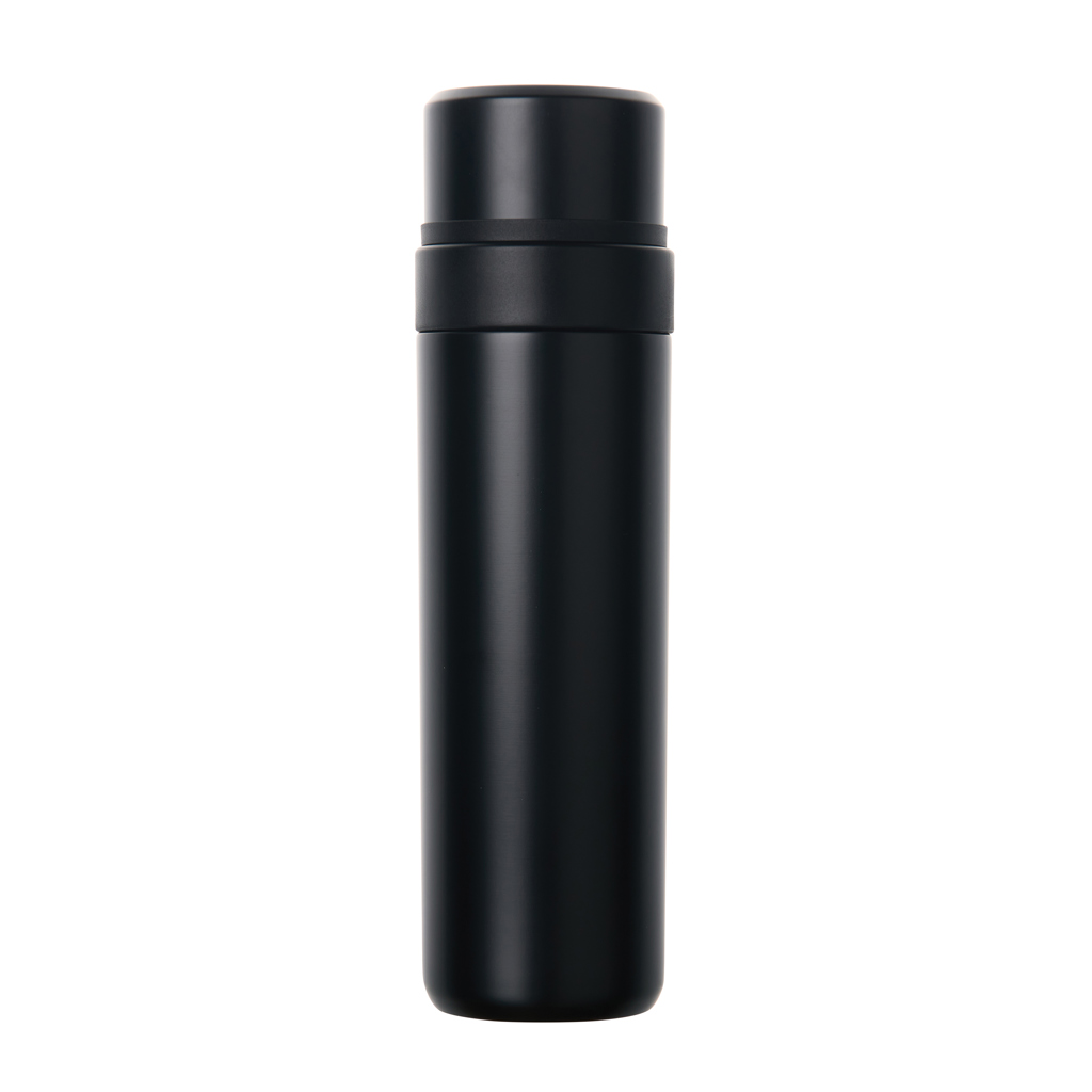 Termos cu două pahare VINGA Tono RCS 750 ml personalizat cu logo