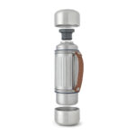 Termos Duo Black+Blum Explorer Flask 1L personalizat cu logo