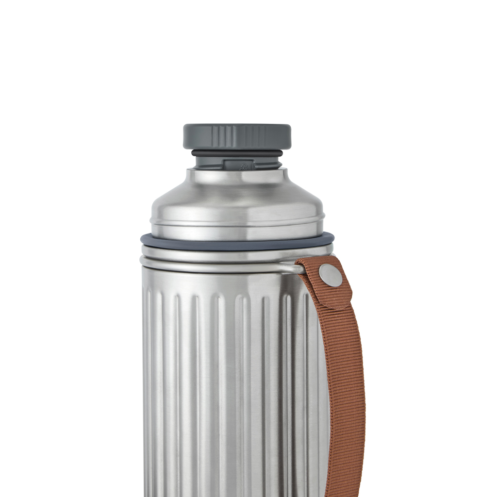 Termos Duo Black+Blum Explorer Flask 1L personalizat cu logo