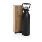 Termos ermetic 1.5L din inox reciclat RCS personalizat cu logo