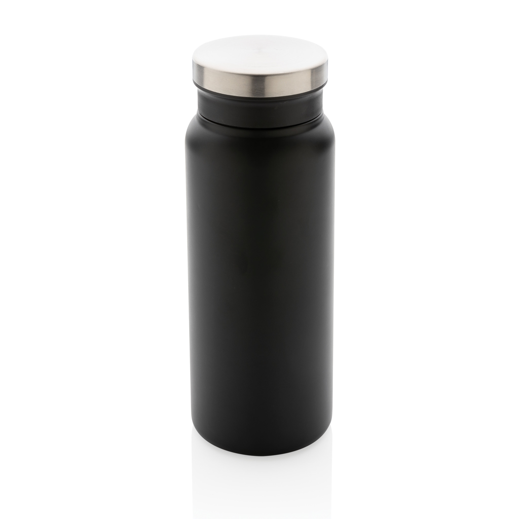 Termos ermetic 600 ml din inox reciclat RCS personalizat cu logo