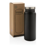 Termos ermetic 600 ml din inox reciclat RCS personalizat cu logo