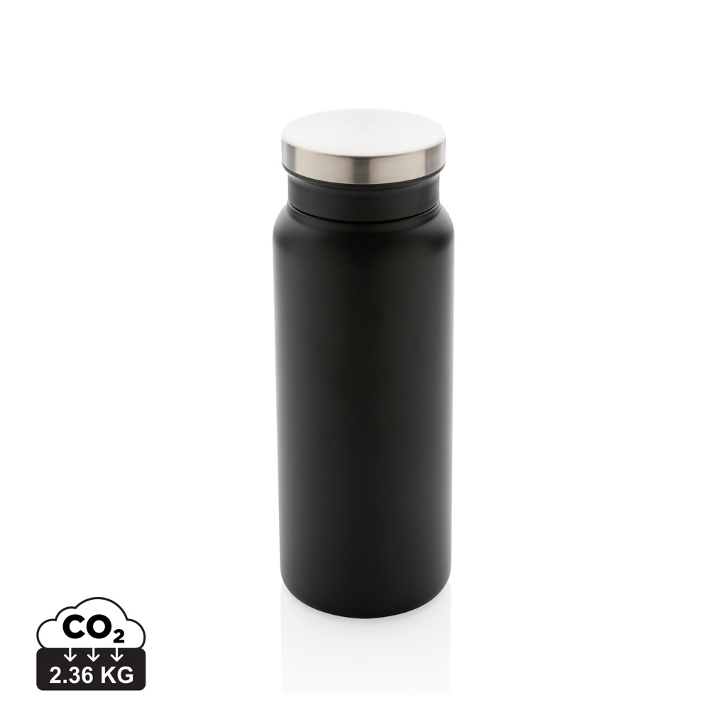 Termos ermetic 600 ml din inox reciclat RCS personalizat cu logo