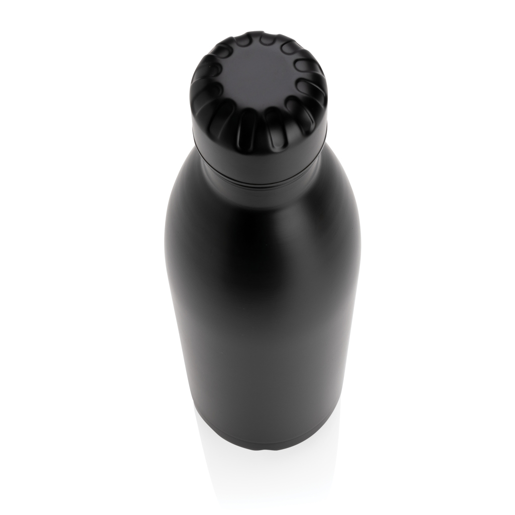 Termos ermetic colorat din inox 750ml personalizat cu logo