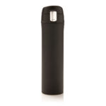 Termos ermetic cu blocare ușoară din inox reciclat RCS personalizat cu logo