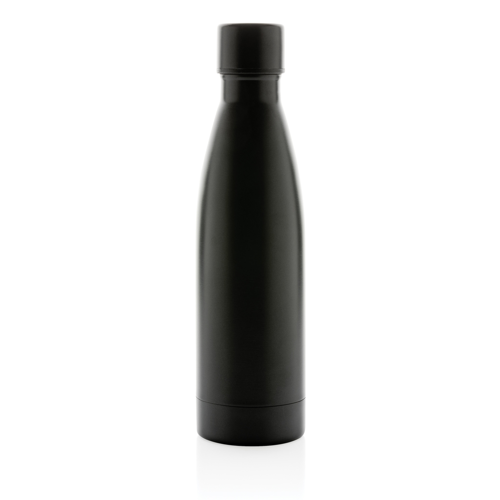 Termos ermetic cu perete dublu din inox reciclat RCS personalizat cu logo