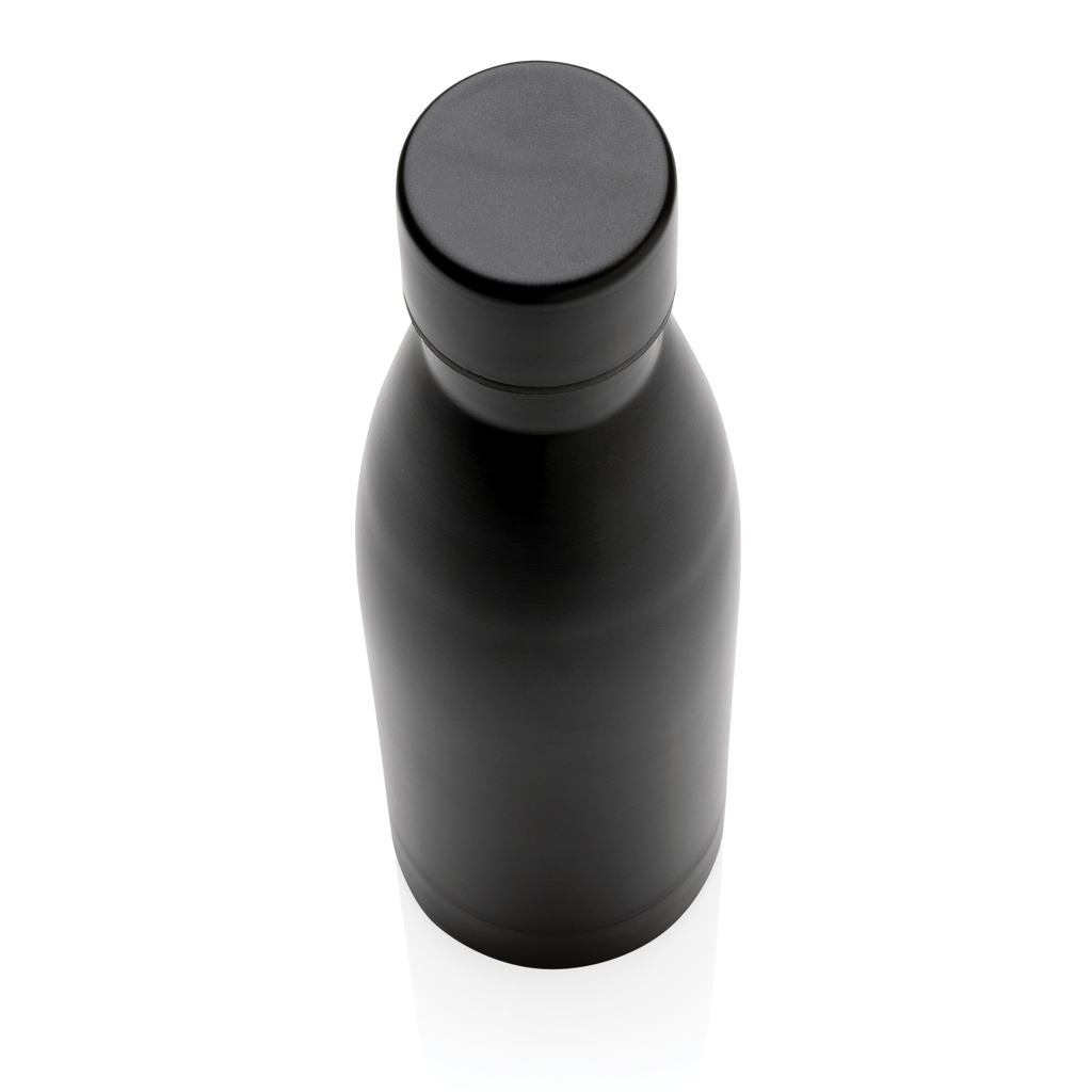 Termos ermetic cu perete dublu din inox reciclat RCS personalizat cu logo