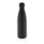Termos ermetic din inox de 500 ml, în culori neutre personalizat cu logo