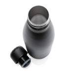 Termos ermetic din inox de 500 ml, în culori neutre personalizat cu logo