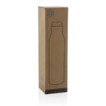 Termos ermetic Gaia din inox reciclat certificat RCS personalizat cu logo