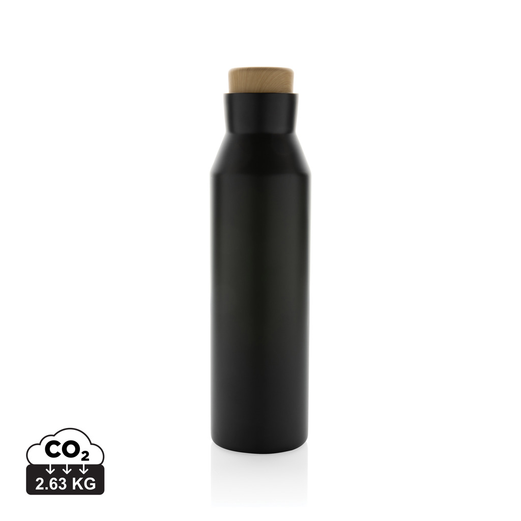 Termos ermetic Gaia din inox reciclat certificat RCS