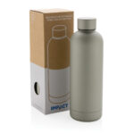Termos ermetic Impact din inox reciclat RCS personalizat cu logo