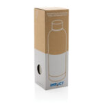 Termos ermetic Impact din inox reciclat RCS personalizat cu logo