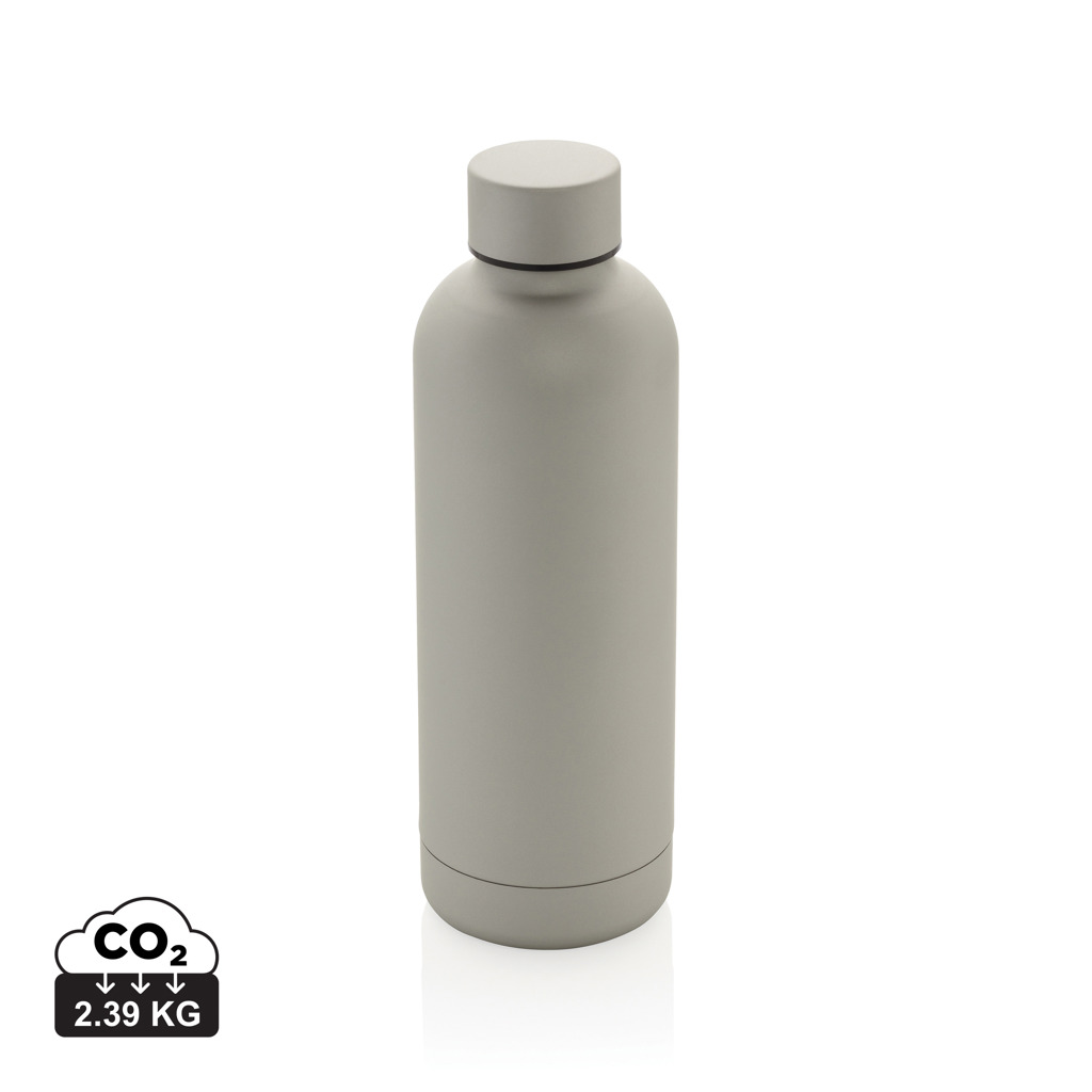 Termos ermetic Impact din inox reciclat RCS personalizat cu logo
