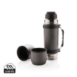 Termos ermetic Swiss peak cu 2 pahare