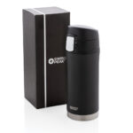 Termos ermetic Swiss Peak Elite personalizat cu logo