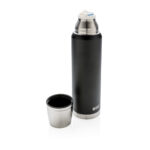 Termos ermetic Swiss Peak Elite de 1L personalizat cu logo