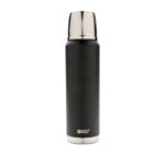 Termos ermetic Swiss Peak Elite de 1L personalizat cu logo