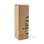 Termos ermetic VINGA Ciro 800 ml, din inox reciclat RCS personalizat cu logo