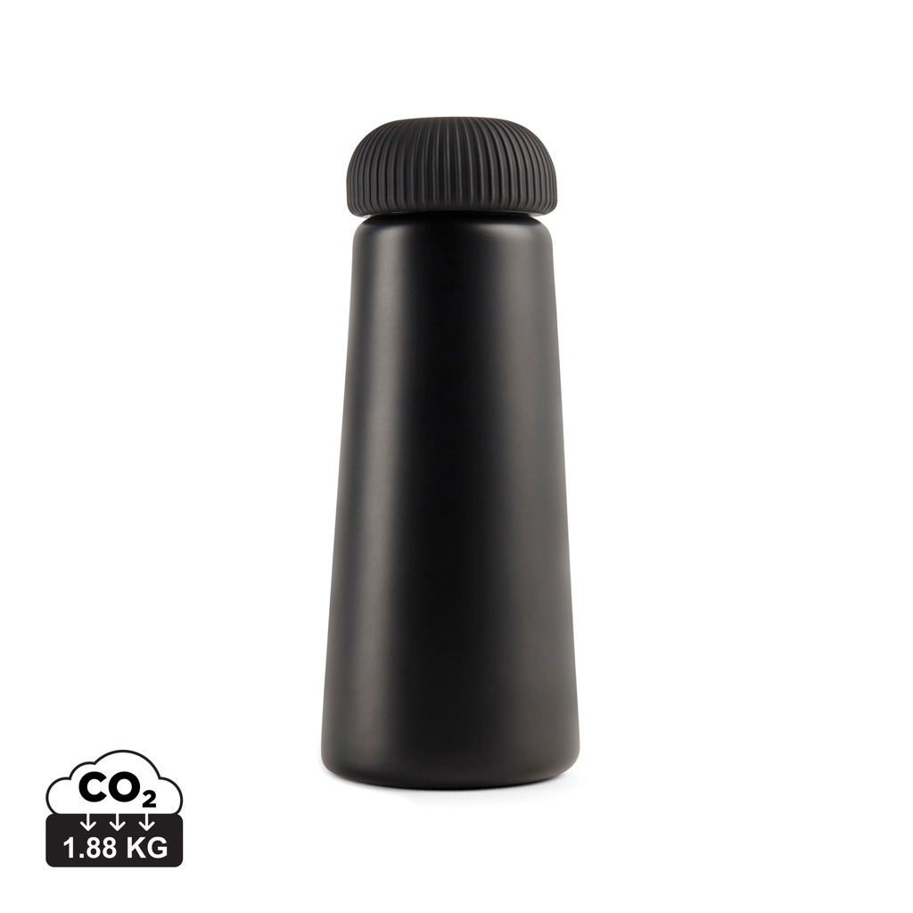 Termos ermetic VINGA Erie 450 ml din inox RCS personalizat cu logo
