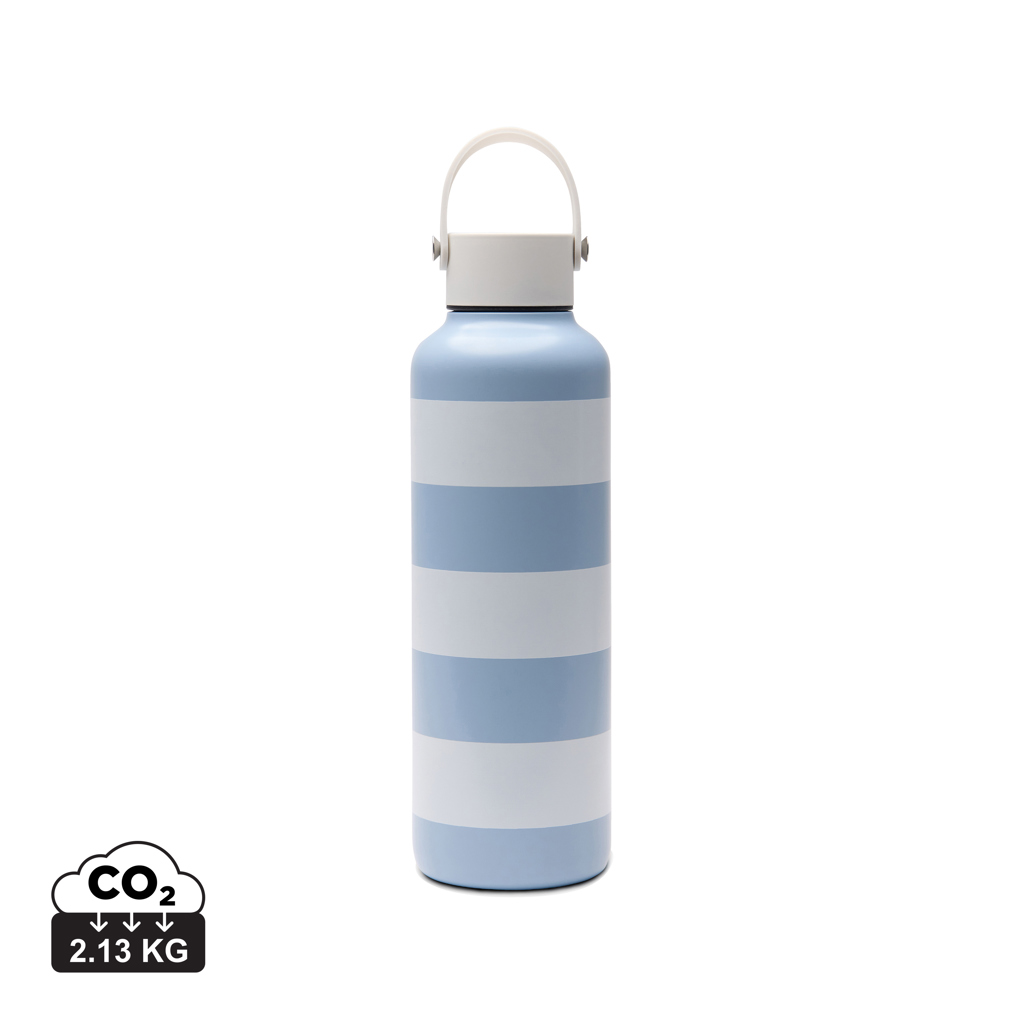 Termos inox VINGA Lagoa RCS 600 ml personalizat cu logo