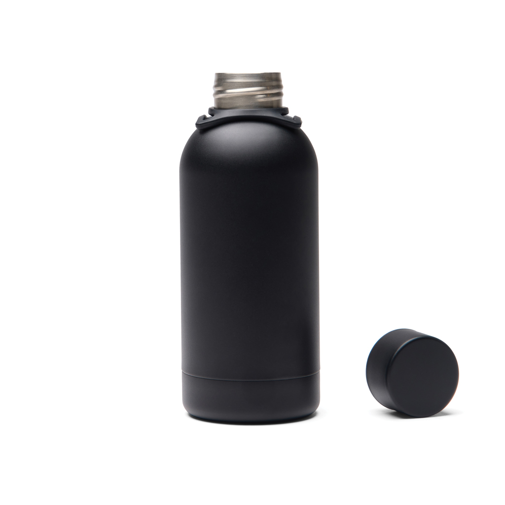 Termos inox VINGA Parks RCS 400 ml personalizat cu logo