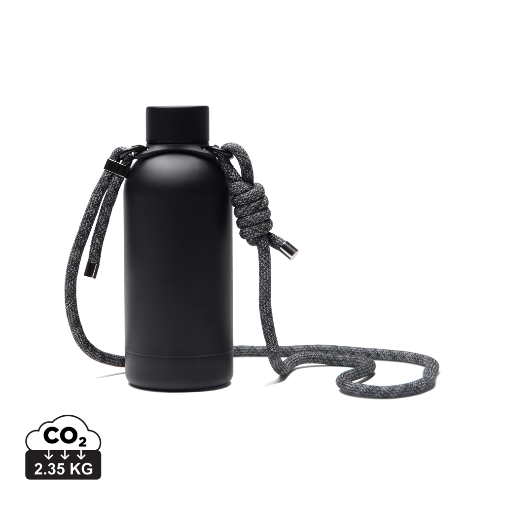 Termos inox VINGA Parks RCS 400 ml personalizat cu logo
