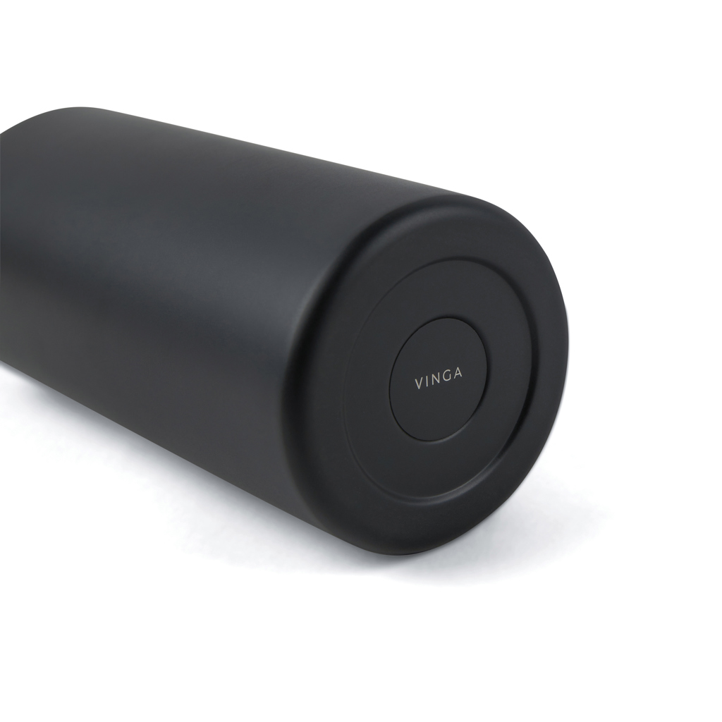 Termos VINGA Ciro 580 ml, din inox reciclat RCS personalizat cu logo