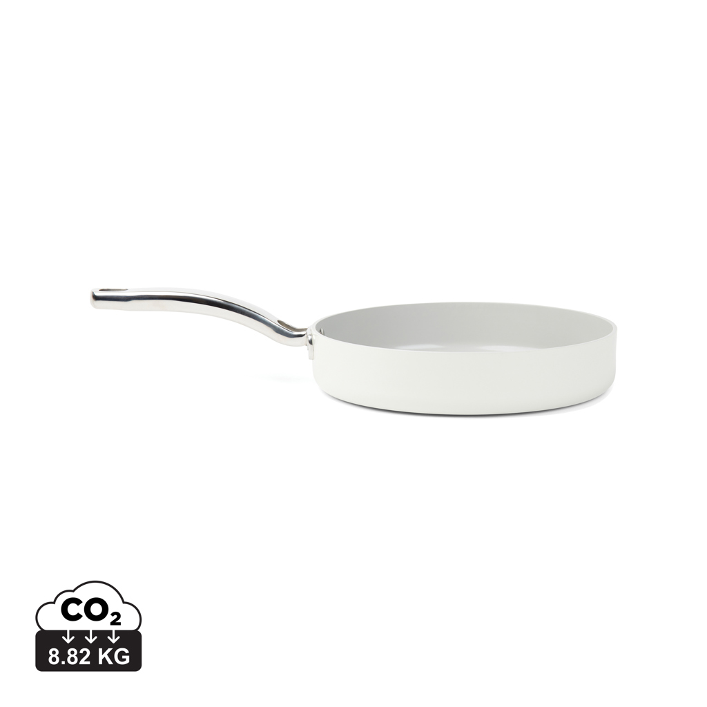 Tigaie din aluminiu reciclat VINGA Alte RCS 25 cm personalizat cu logo