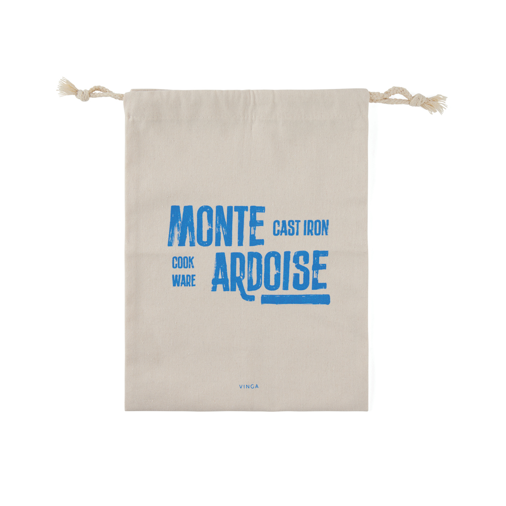 Tigaie VINGA Monte Ardoise, 20 cm personalizat cu logo