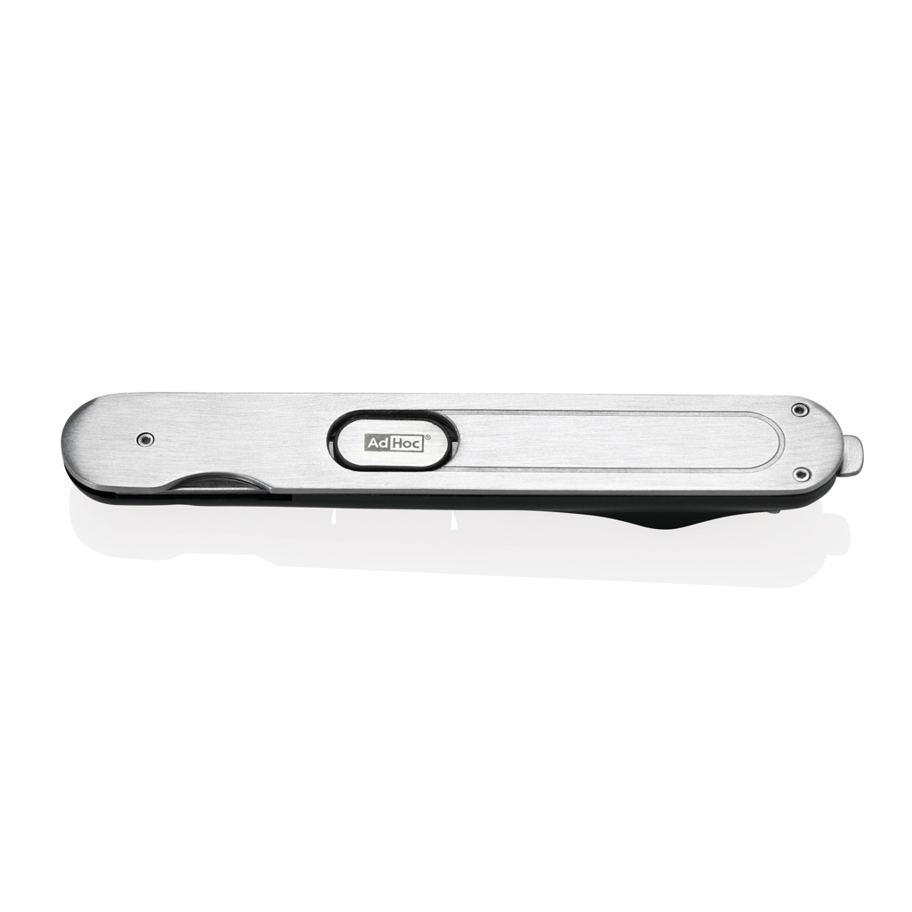 Tirbușon AdHoc PushPull personalizat cu logo