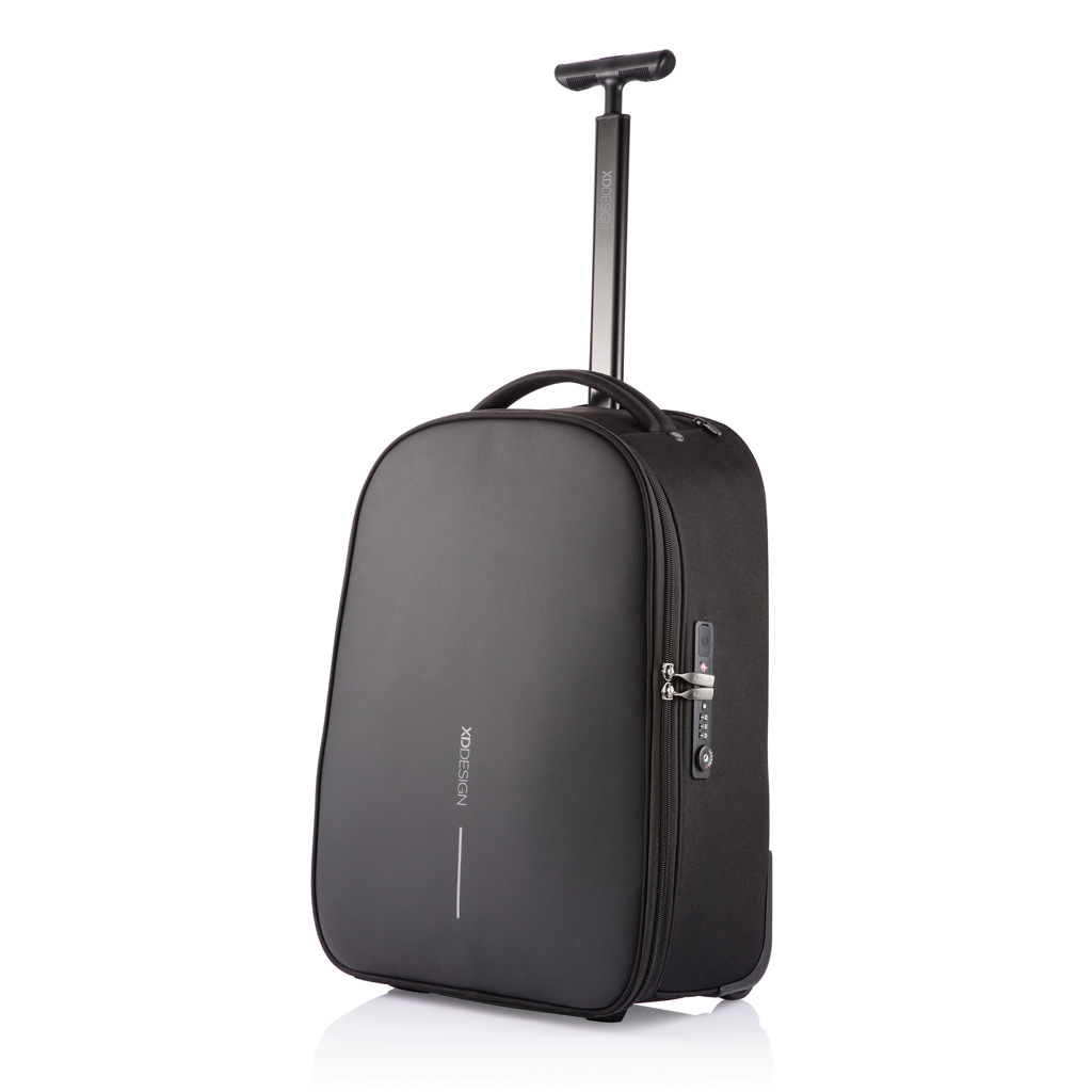 Troler de tip rucsac Bobby personalizat cu logo