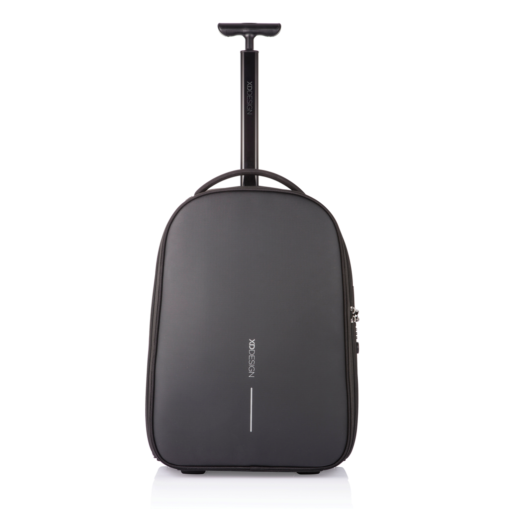 Troler de tip rucsac Bobby personalizat cu logo