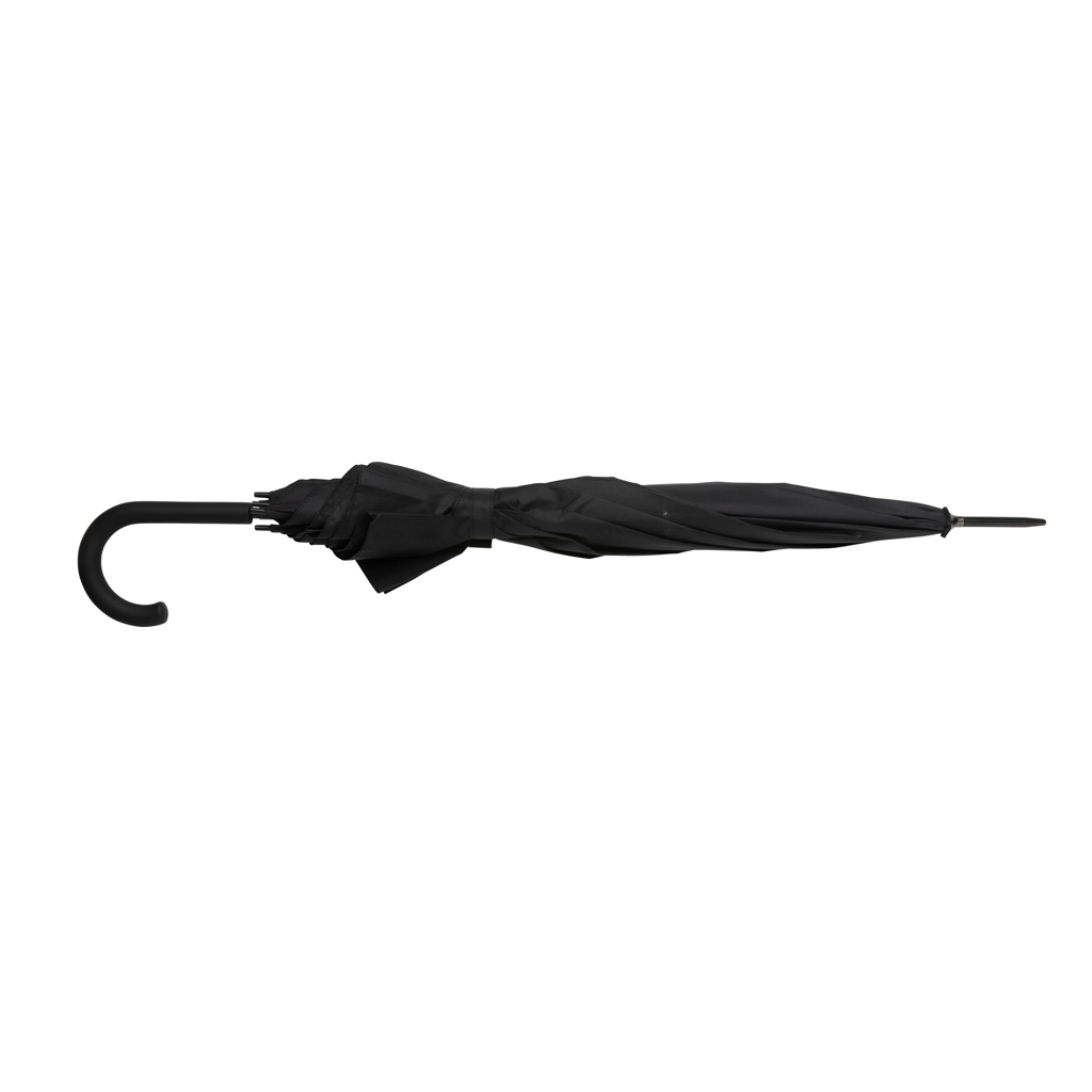 "Umbrelă 23"" standard deschidere automată Impact AWARE™RPET personalizat cu logo
