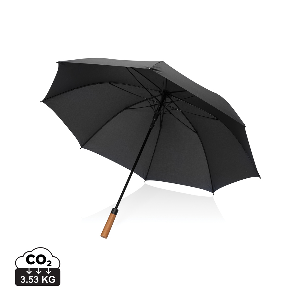 "Umbrelă 30"" cu deschidere automată Tony Aware™ RPET " personalizat cu logo