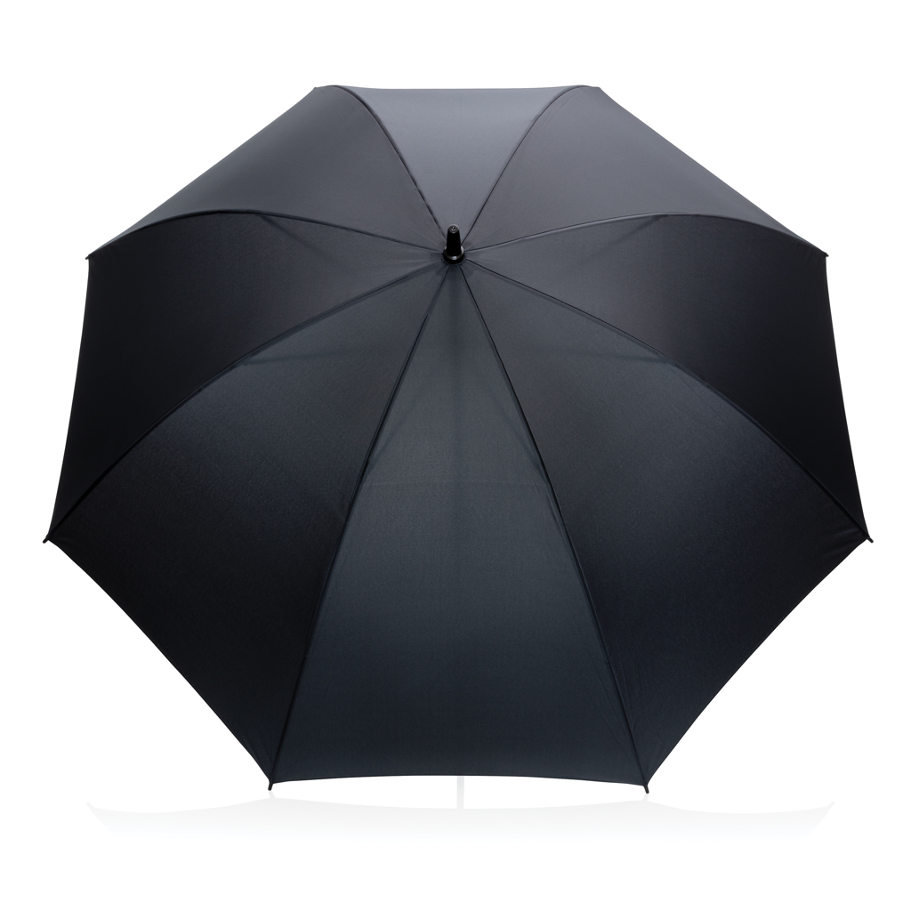 Umbrelă 30” Impact AWARE™ RPET 190T rezistentă la furtuni personalizat cu logo
