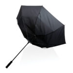 Umbrelă 30” Impact AWARE™ RPET 190T rezistentă la furtuni personalizat cu logo