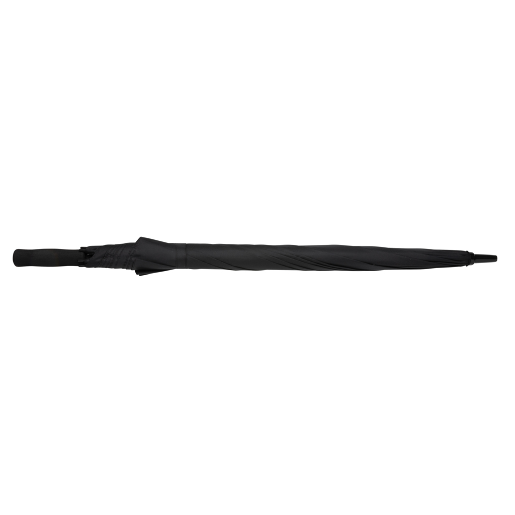 Umbrelă 30” Impact AWARE™ RPET 190T rezistentă la furtuni personalizat cu logo