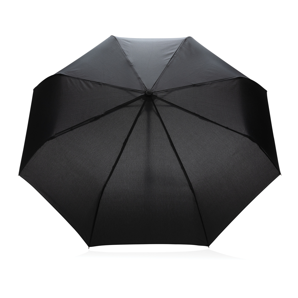 "Umbrelă automată 21"" Impact AWARE™ RPET 190T" personalizat cu logo